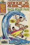 New Kids on the Block: Back Stage Pass #2 Comic Books - Covers, Scans, Photos in New Kids on the Block: Back Stage Pass Comic Books - Covers, Scans, Gallery